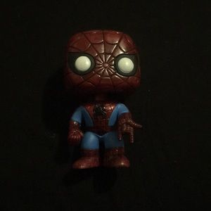 Funko pop spiderman